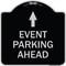Signmission Parking & Post Kit Heavy-Gauge Aluminum Architectural Sign, 18" x 18", BS-1818-23366 A-DES-BS-1818-23366 - alternate 1